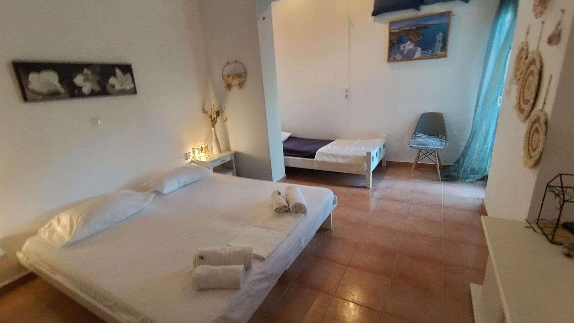 Tres Marias Villa Keratea Dış mekan fotoğraf