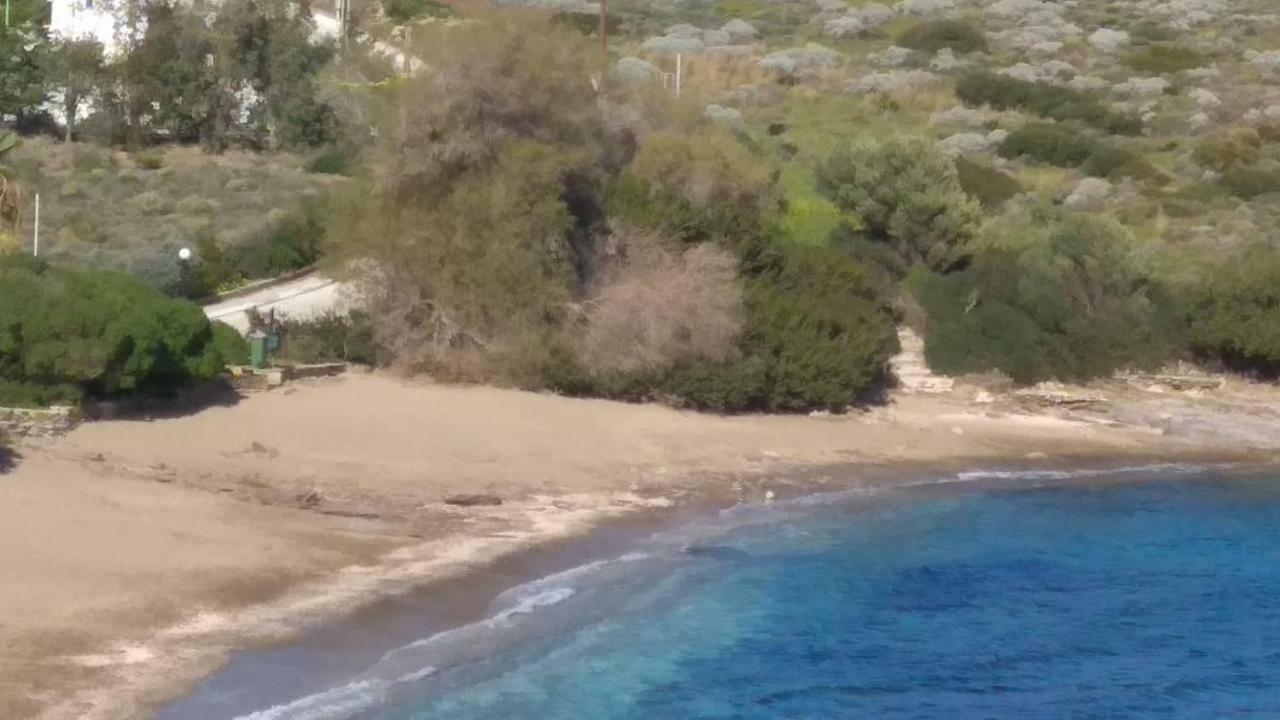 Tres Marias Villa Keratea Dış mekan fotoğraf