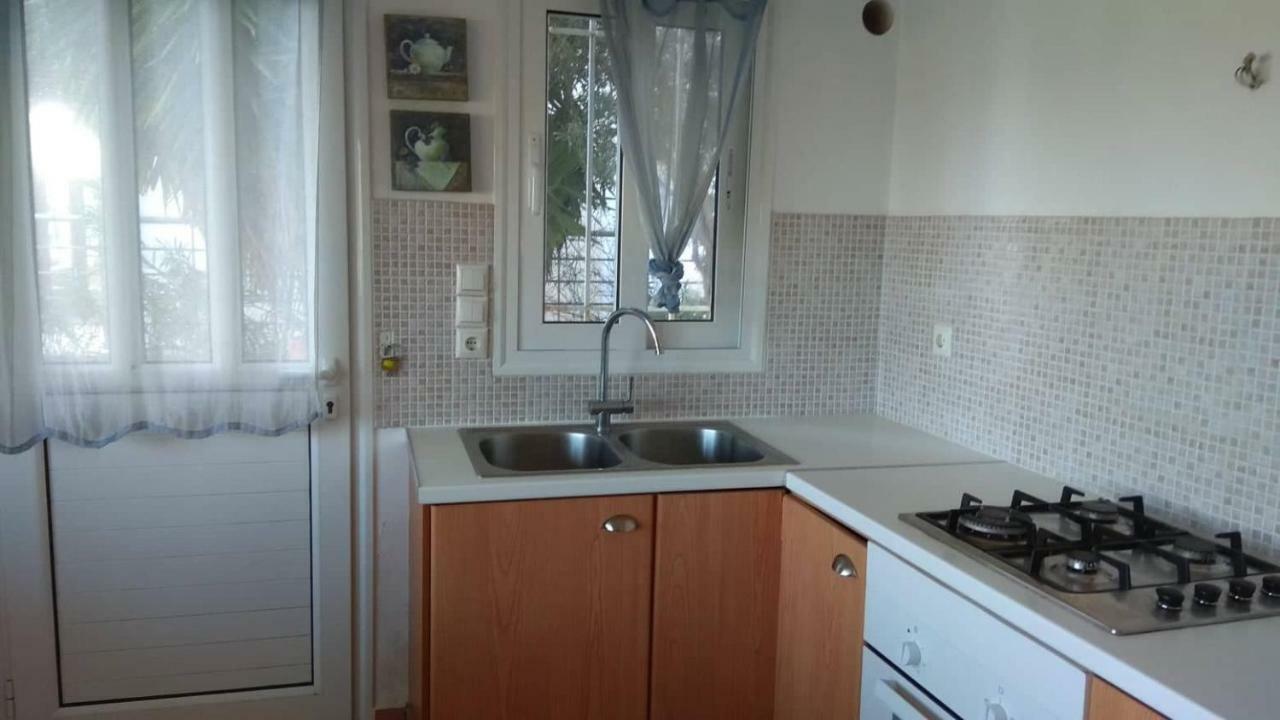 Tres Marias Villa Keratea Dış mekan fotoğraf
