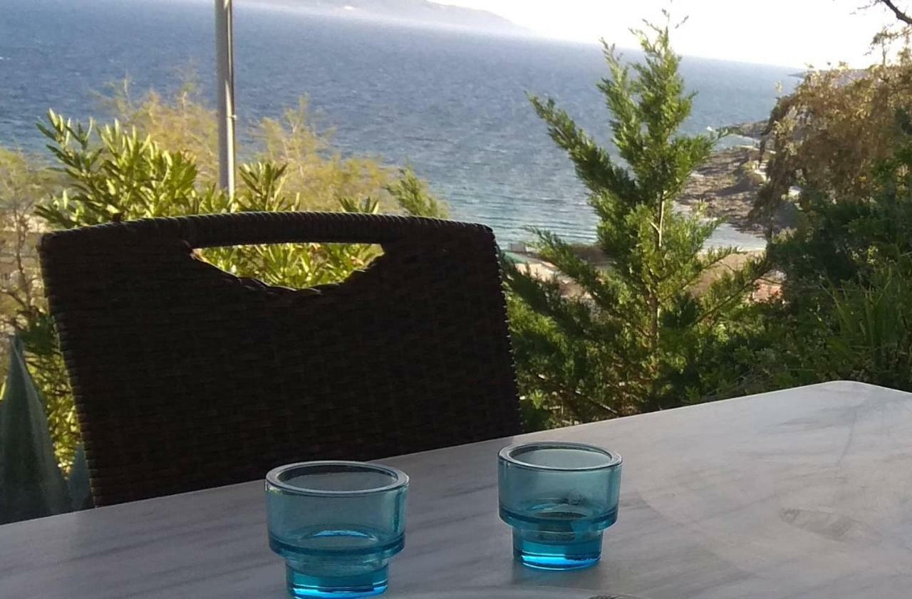 Tres Marias Villa Keratea Dış mekan fotoğraf